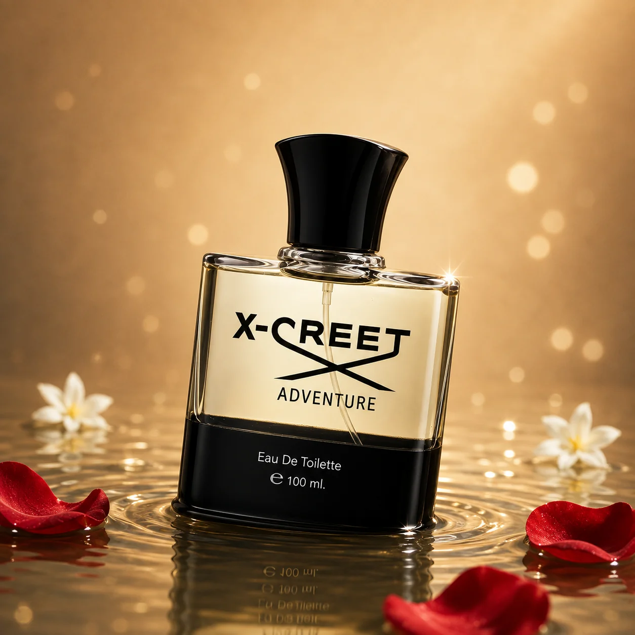 X-Creet Adventure EDT Perfume