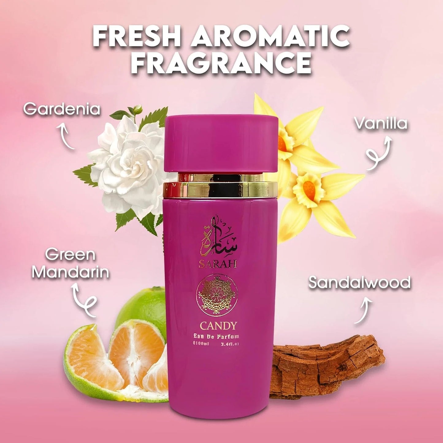Sarah Strawberry EDP Perfume
