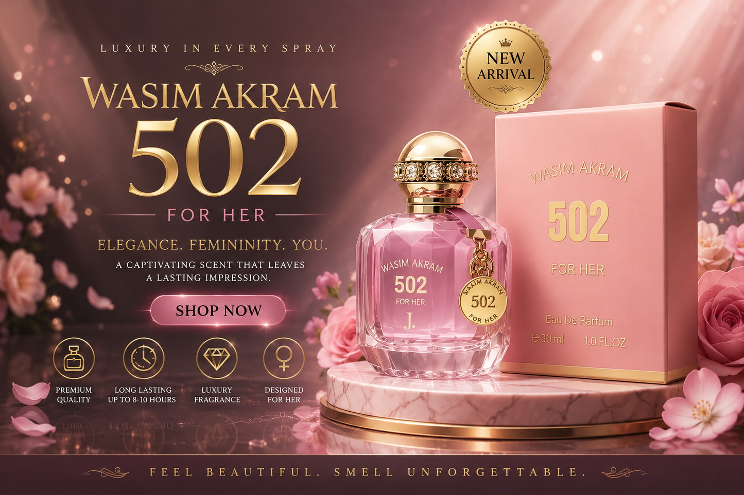 Best Perfume for Women
