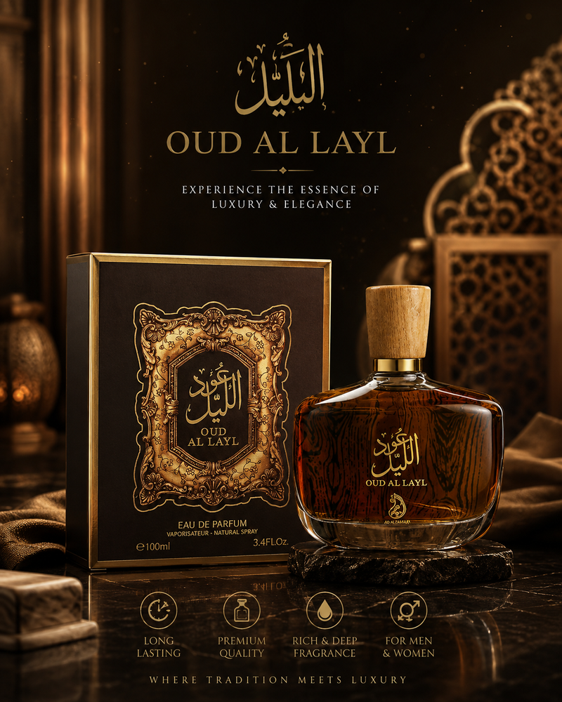 Men Oud long lasting Perfume
