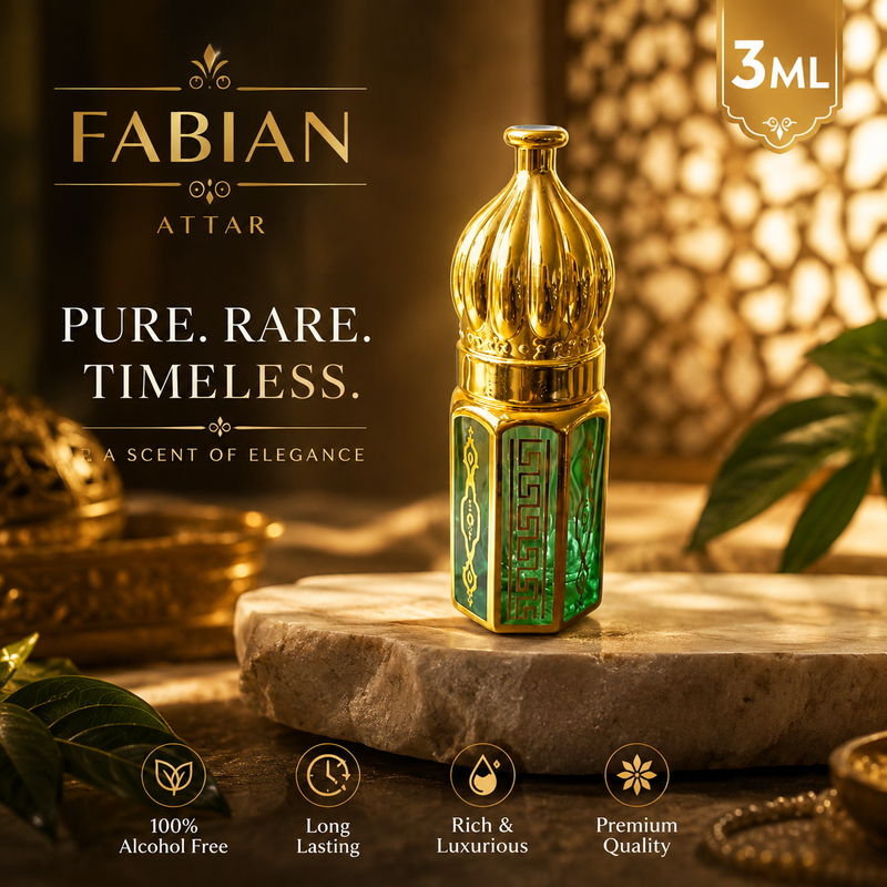 Fabian Long Lasting Attar