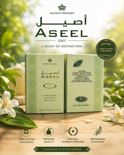 Alcohol-Free Attar Set for Daily Wear & Spiritual Use