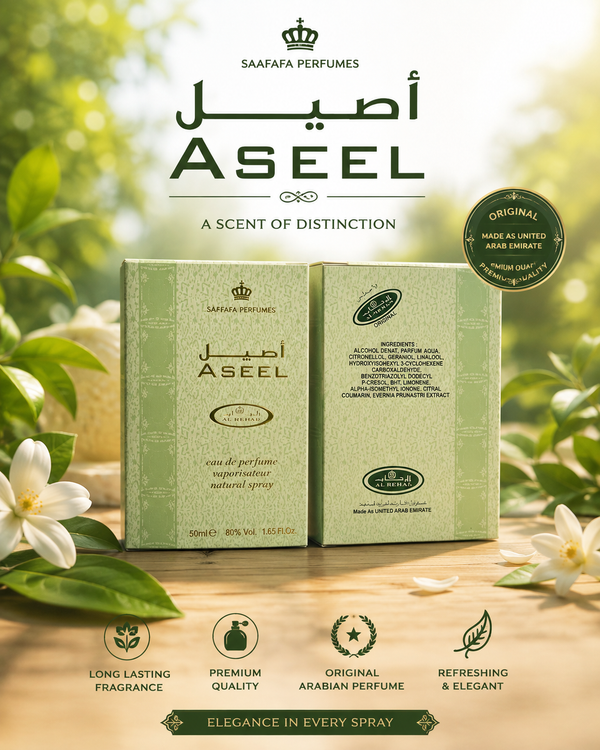 Alcohol-Free Attar Set for Daily Wear & Spiritual Use
