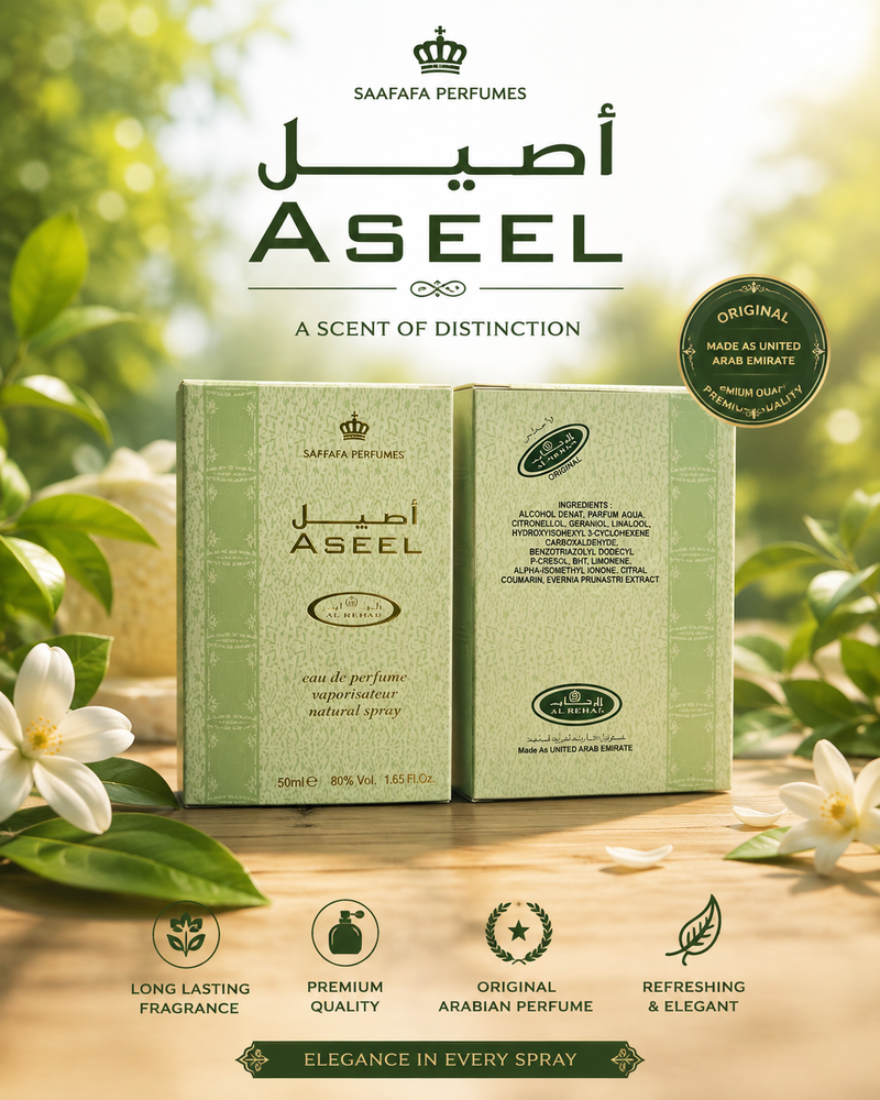 Alcohol-Free Attar Set for Daily Wear & Spiritual Use
