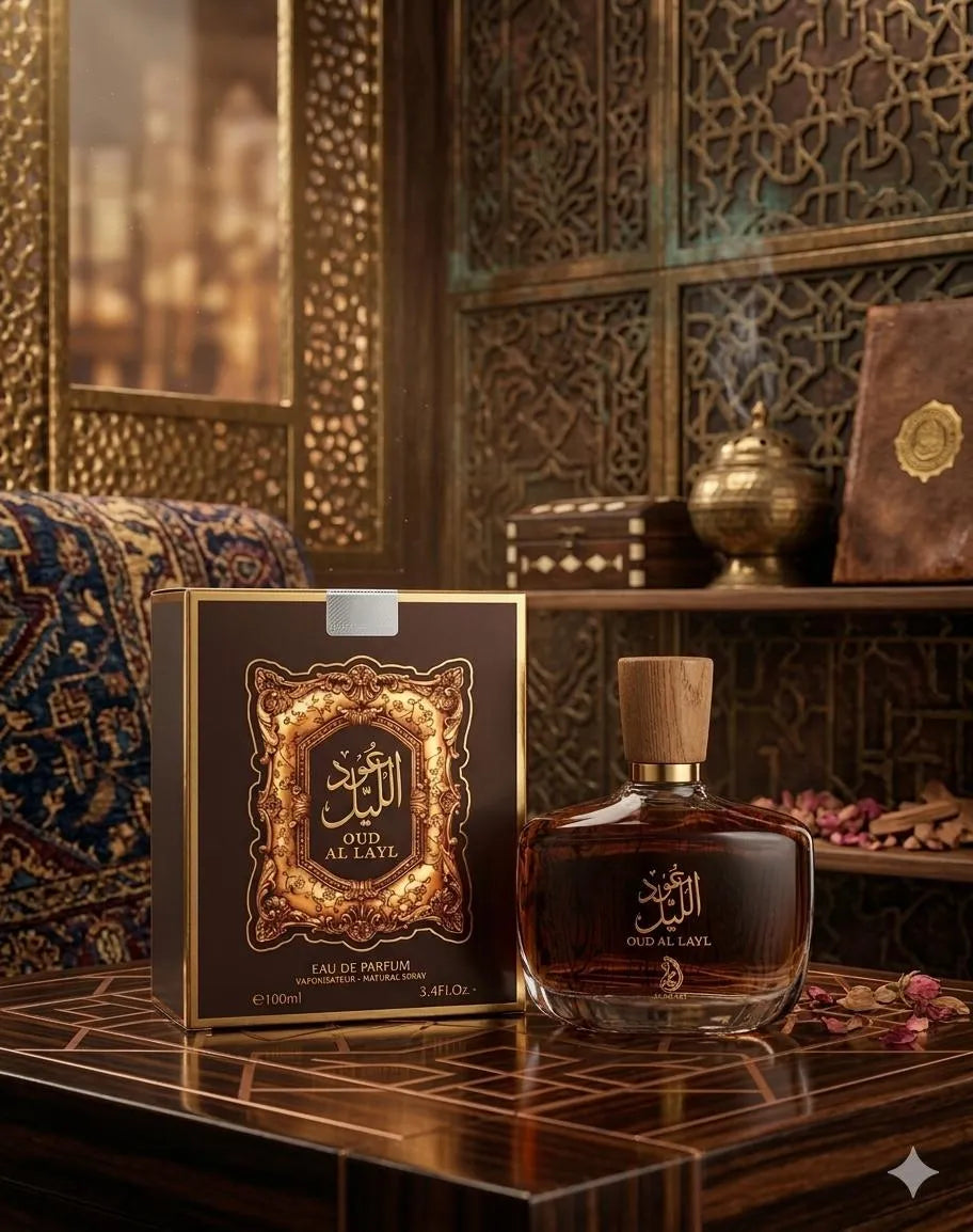 Men Oud long lasting Perfume