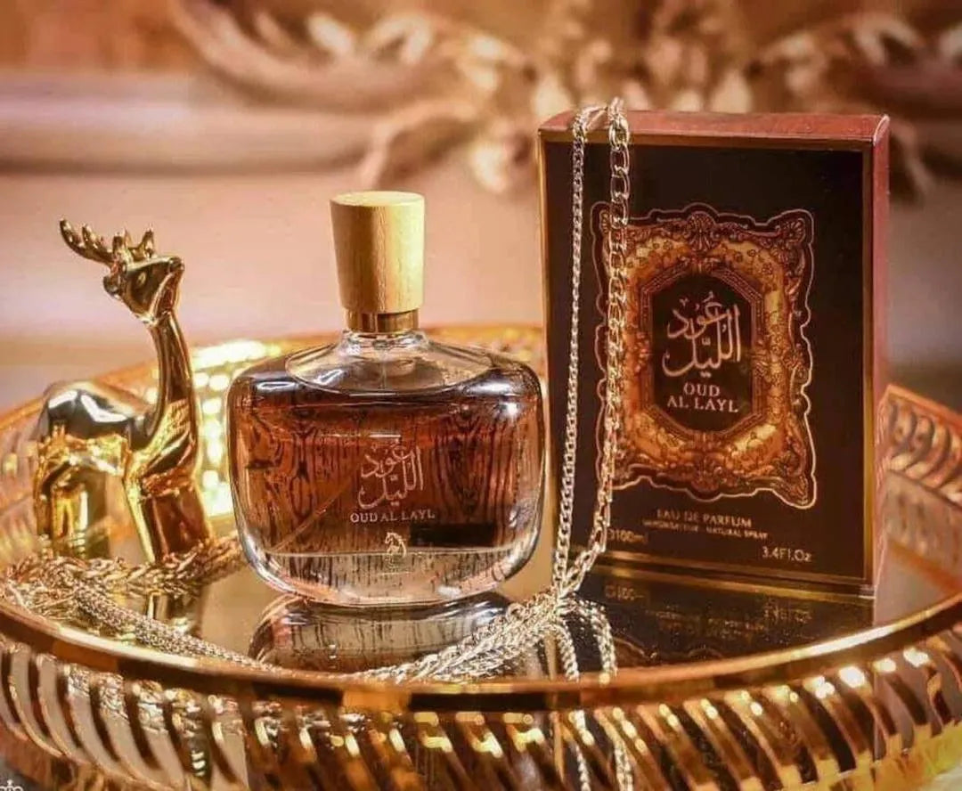 Men Oud long lasting Perfume