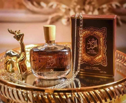 Men Oud long lasting Perfume