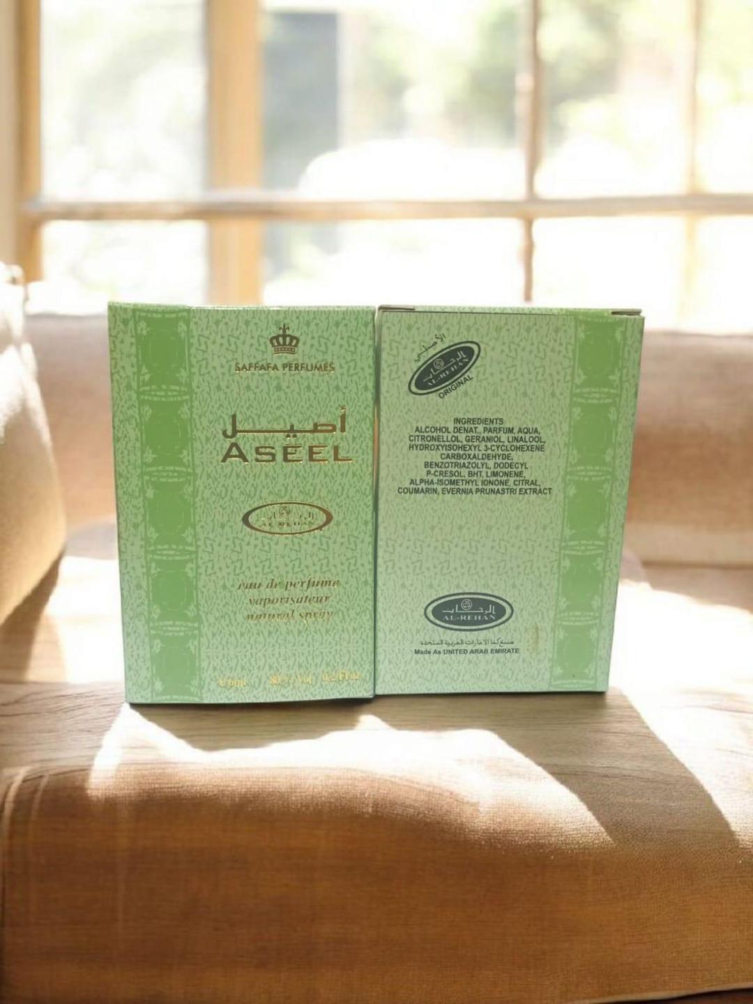 Alcohol-Free Attar Set for Daily Wear & Spiritual Use