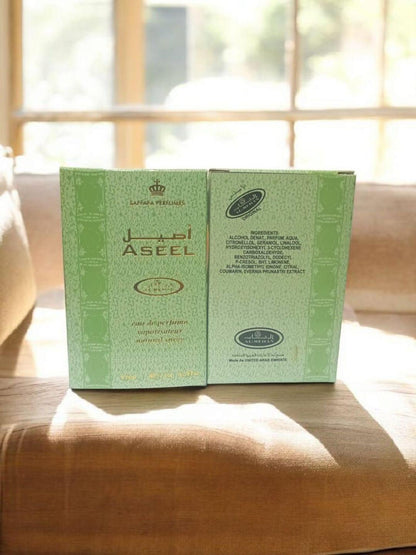 Alcohol-Free Attar Set for Daily Wear & Spiritual Use