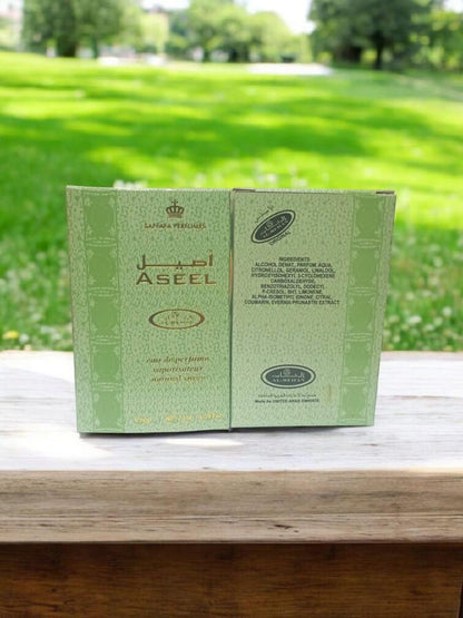 Alcohol-Free Attar Set for Daily Wear & Spiritual Use