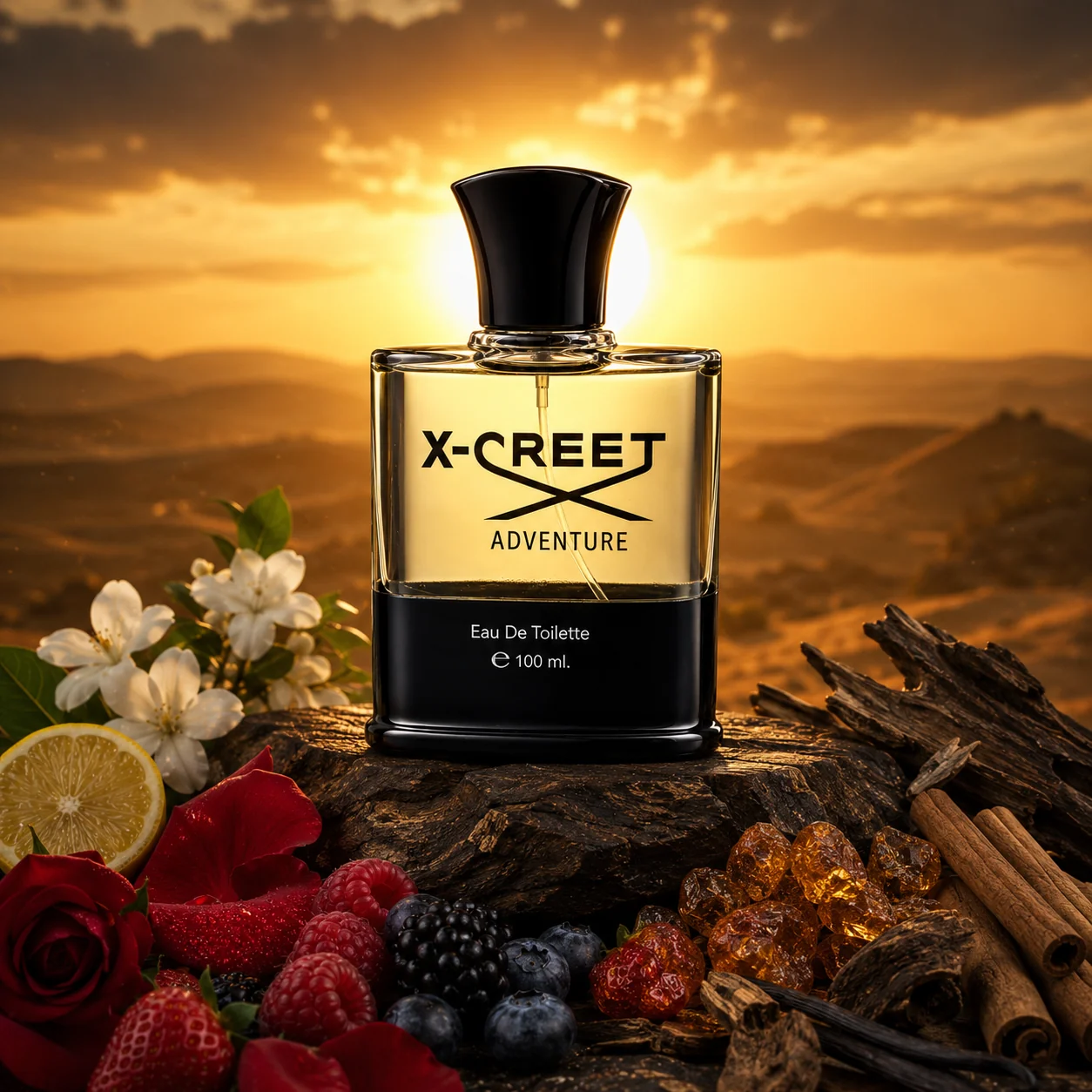 X-Creet Adventure EDT Perfume