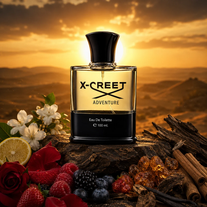 X-Creet Adventure EDT Perfume