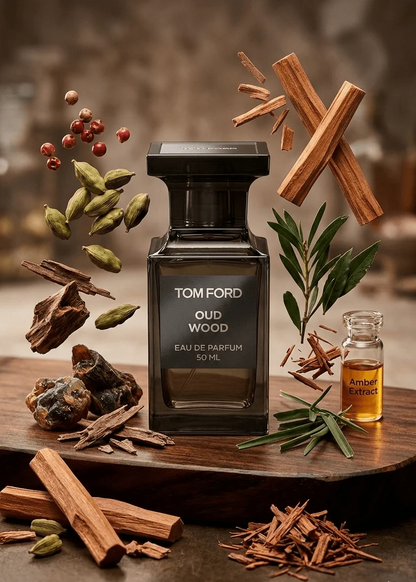 Tom Ford Oud Wood Eau De Parfum