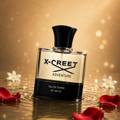 X-Creet Adventure EDT Perfume