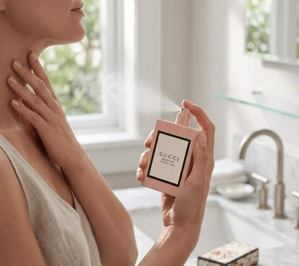 Gucci Bloom Gocce Di Fiori Eau De Parfum