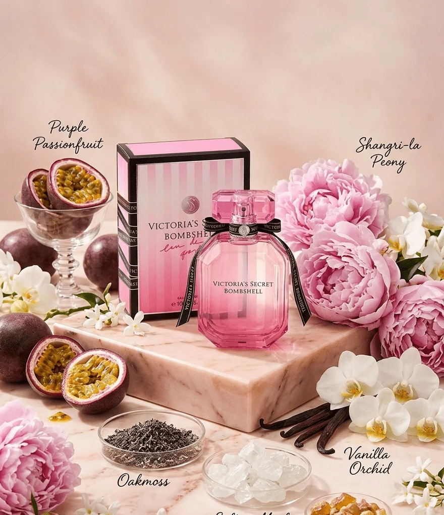 Victoria’s Secret Bombshell Eau De Parfum