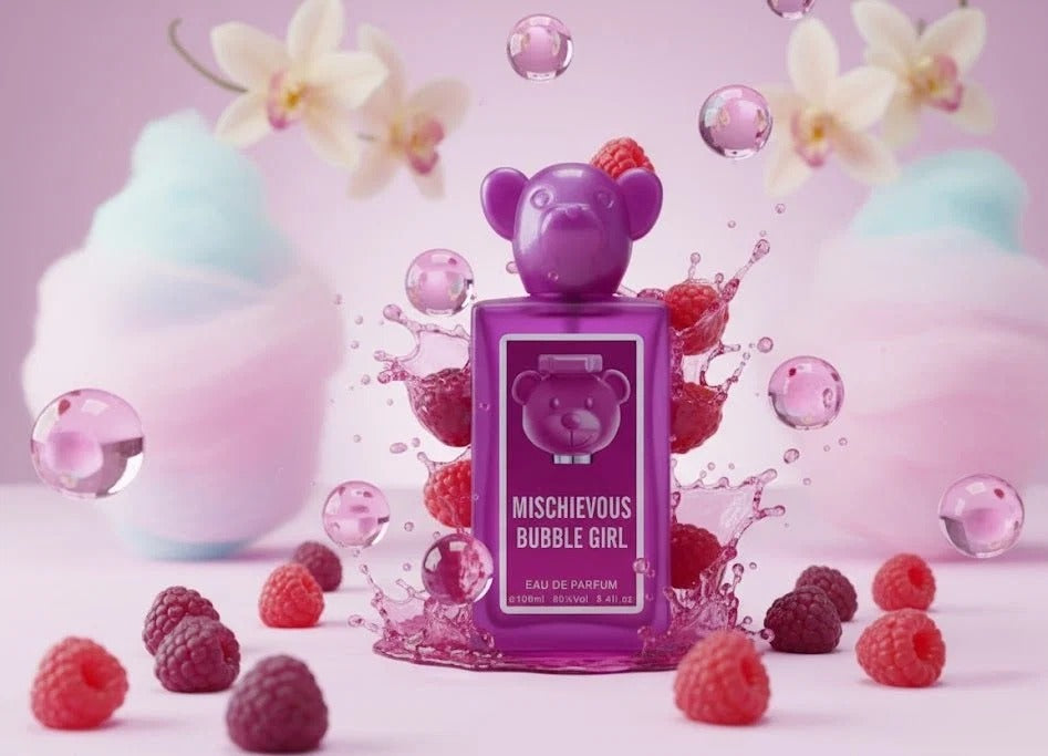 Mischievous Bubble Girl Eau de Parfume