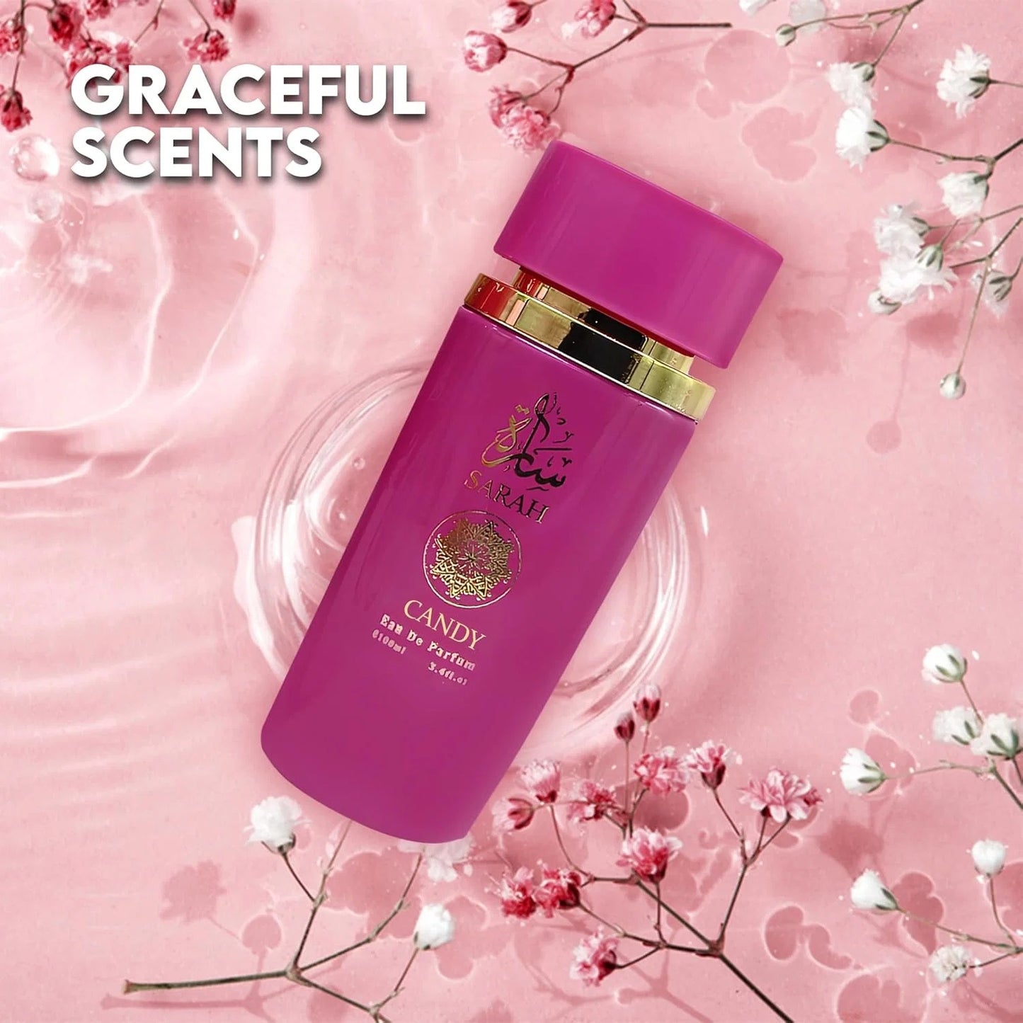 Sarah Strawberry EDP Perfume