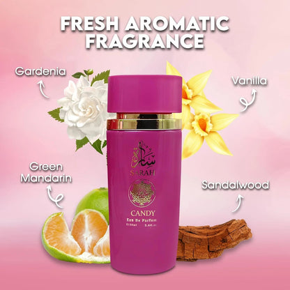 Sarah Strawberry EDP Perfume