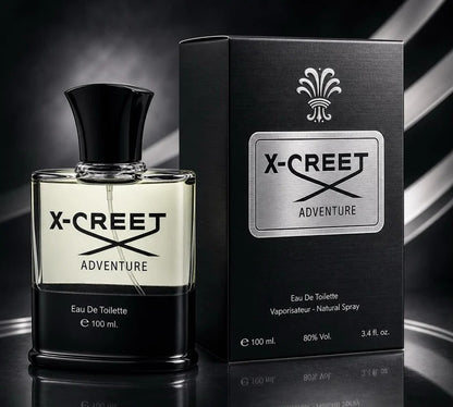 X-Creet Adventure EDT Perfume