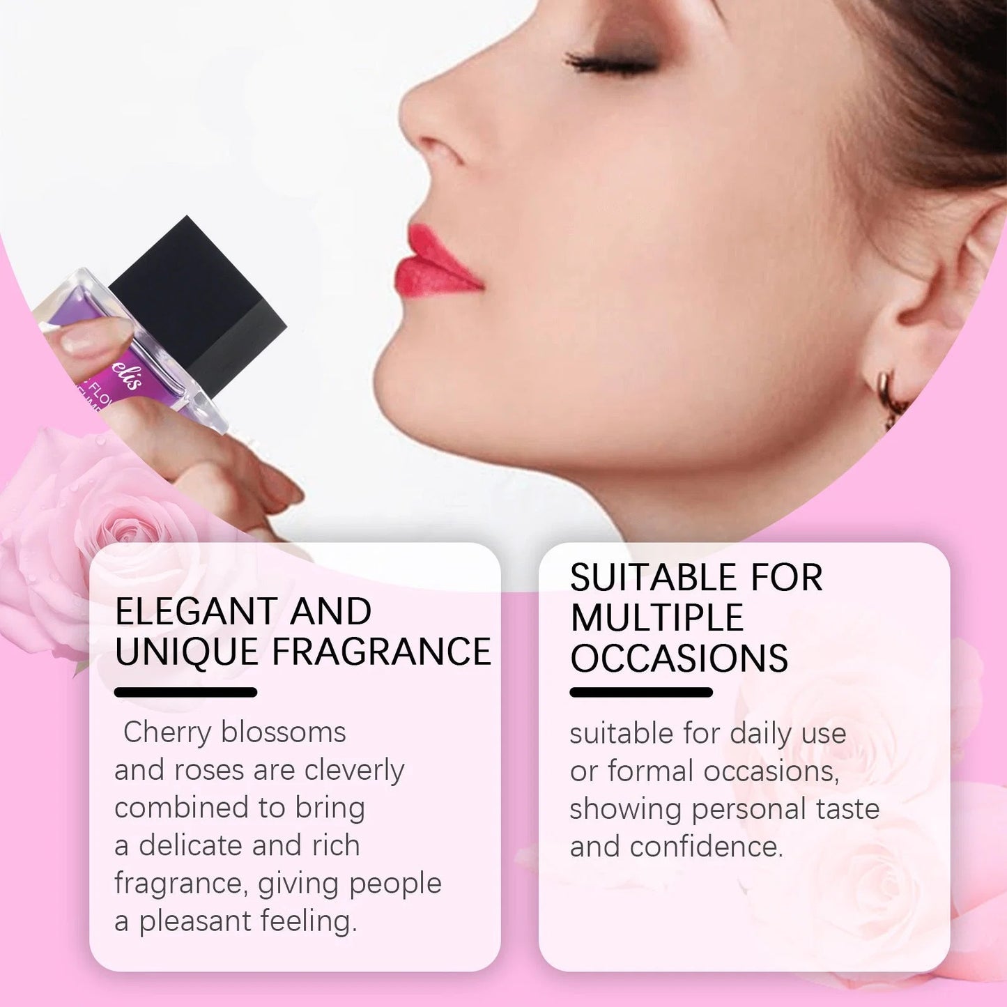 Perfume Light Perfume Elegant And Lasting Product