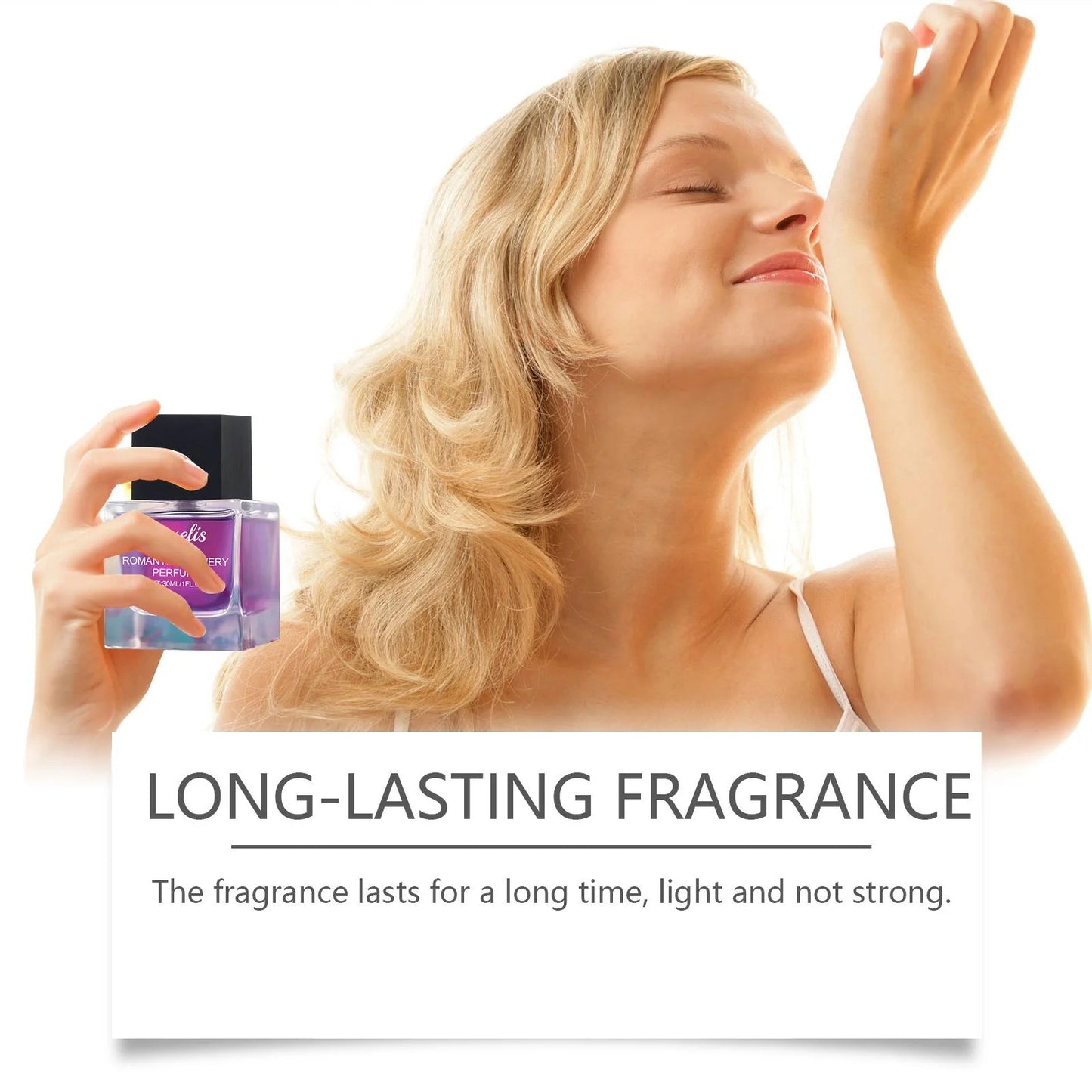 Perfume Light Perfume Elegant And Lasting Product