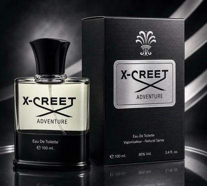 X-Creet Adventure EDT Perfume